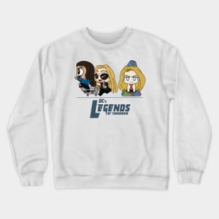 Shopping Housewives Crewneck Sweatshirt